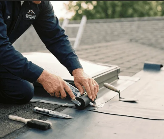 Why choose Roof Leak Repair in White Pigeon, MI